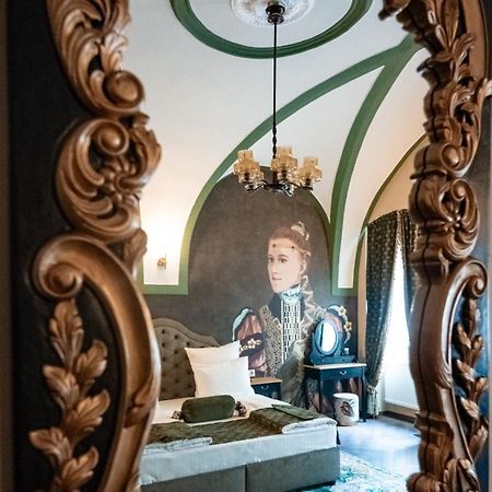 Victorian House Apartment Sibiu Ngoại thất bức ảnh