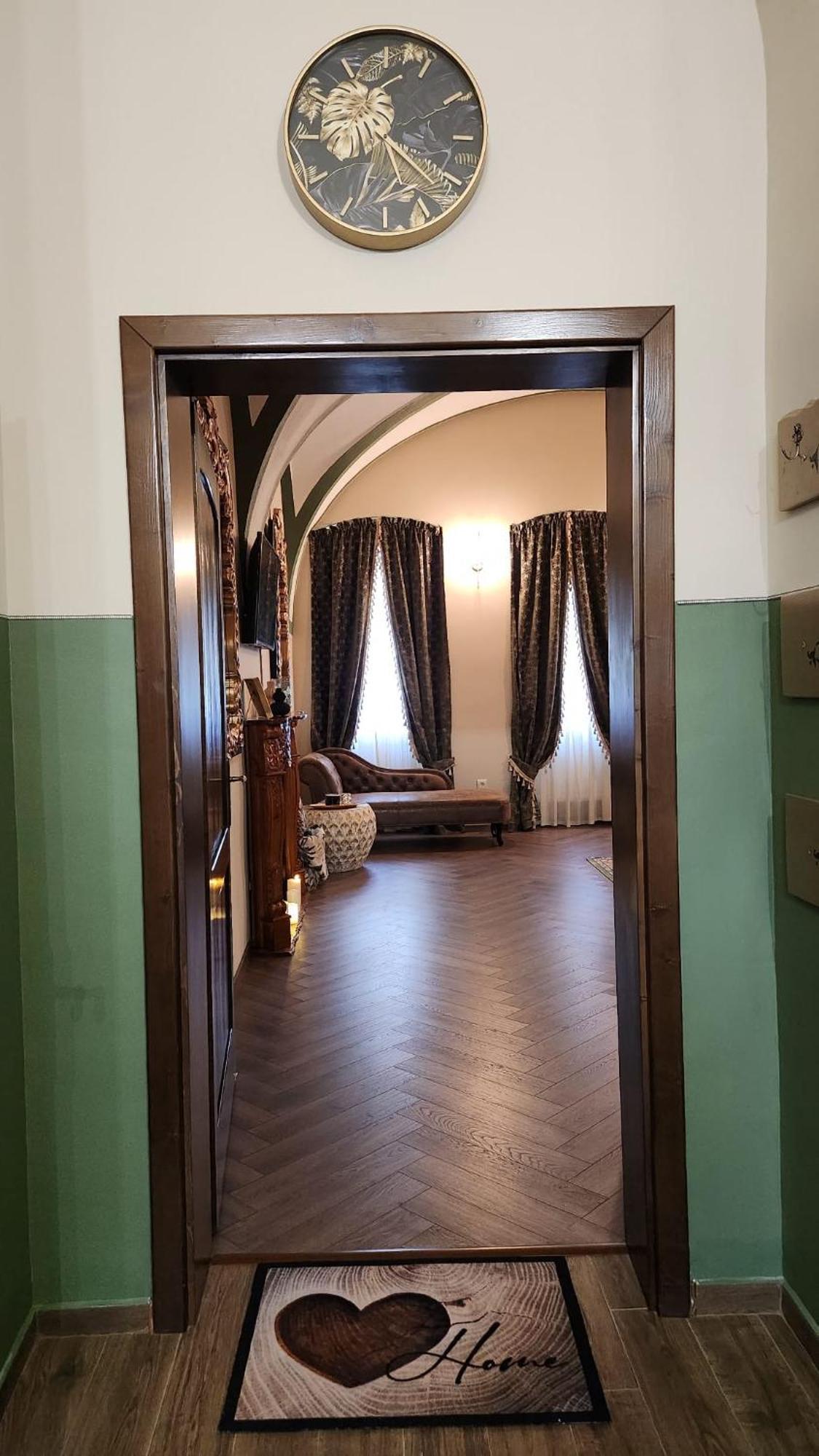 Victorian House Apartment Sibiu Ngoại thất bức ảnh