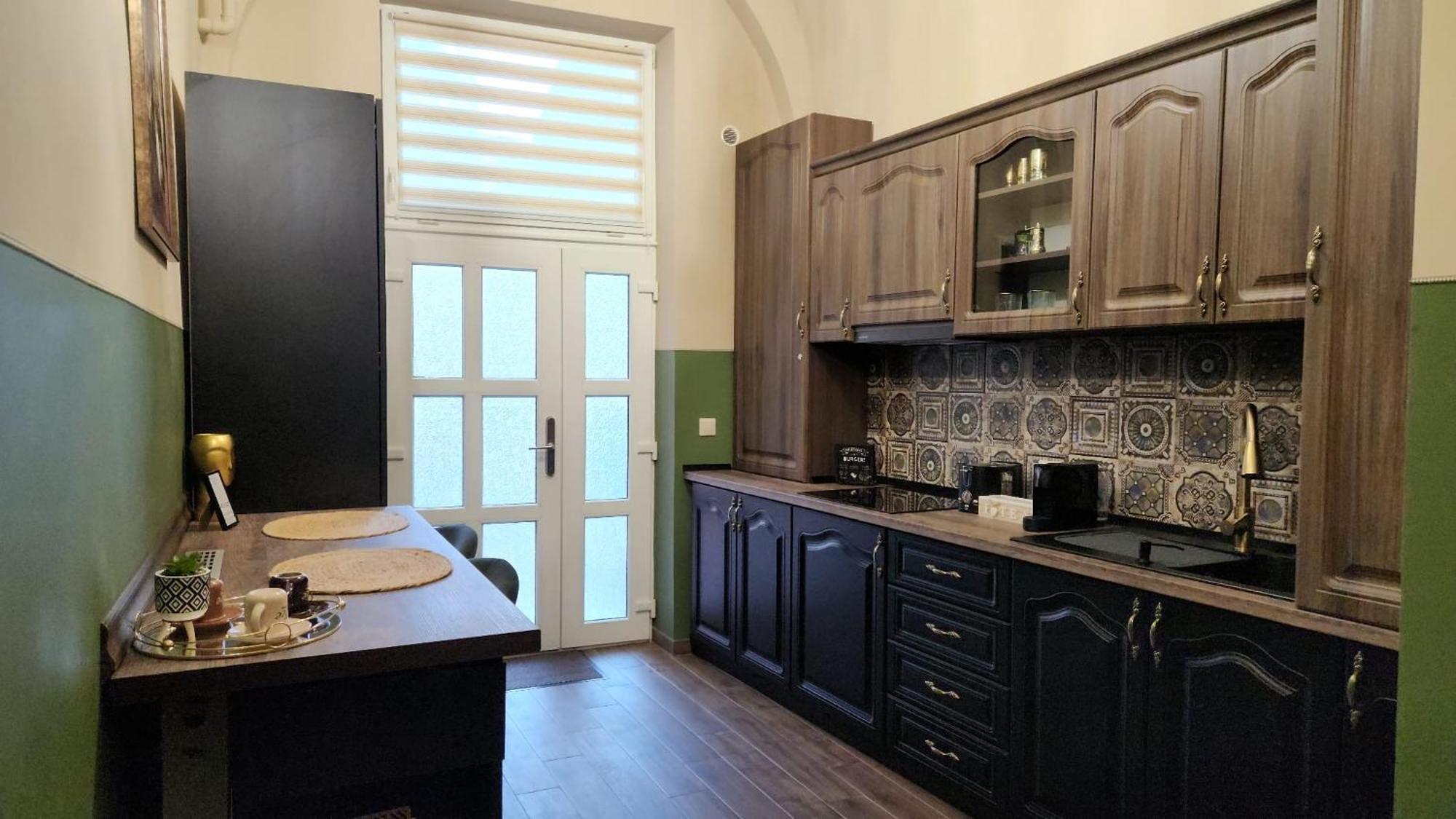 Victorian House Apartment Sibiu Ngoại thất bức ảnh