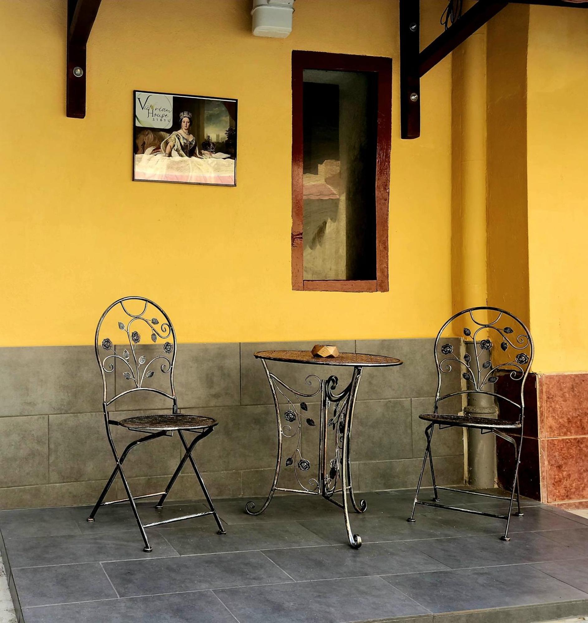 Victorian House Apartment Sibiu Ngoại thất bức ảnh