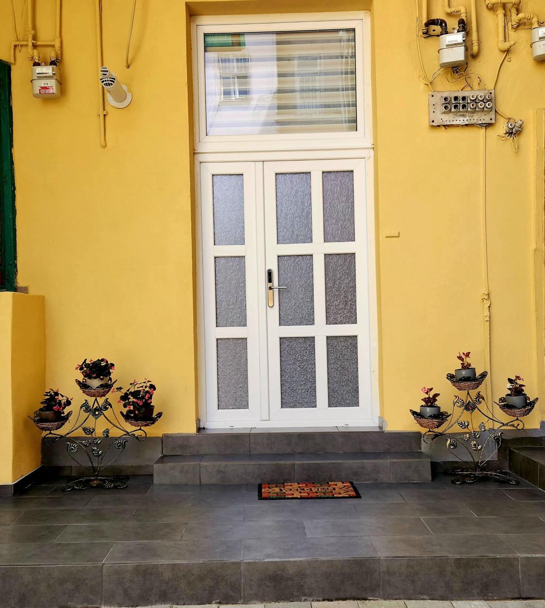 Victorian House Apartment Sibiu Ngoại thất bức ảnh