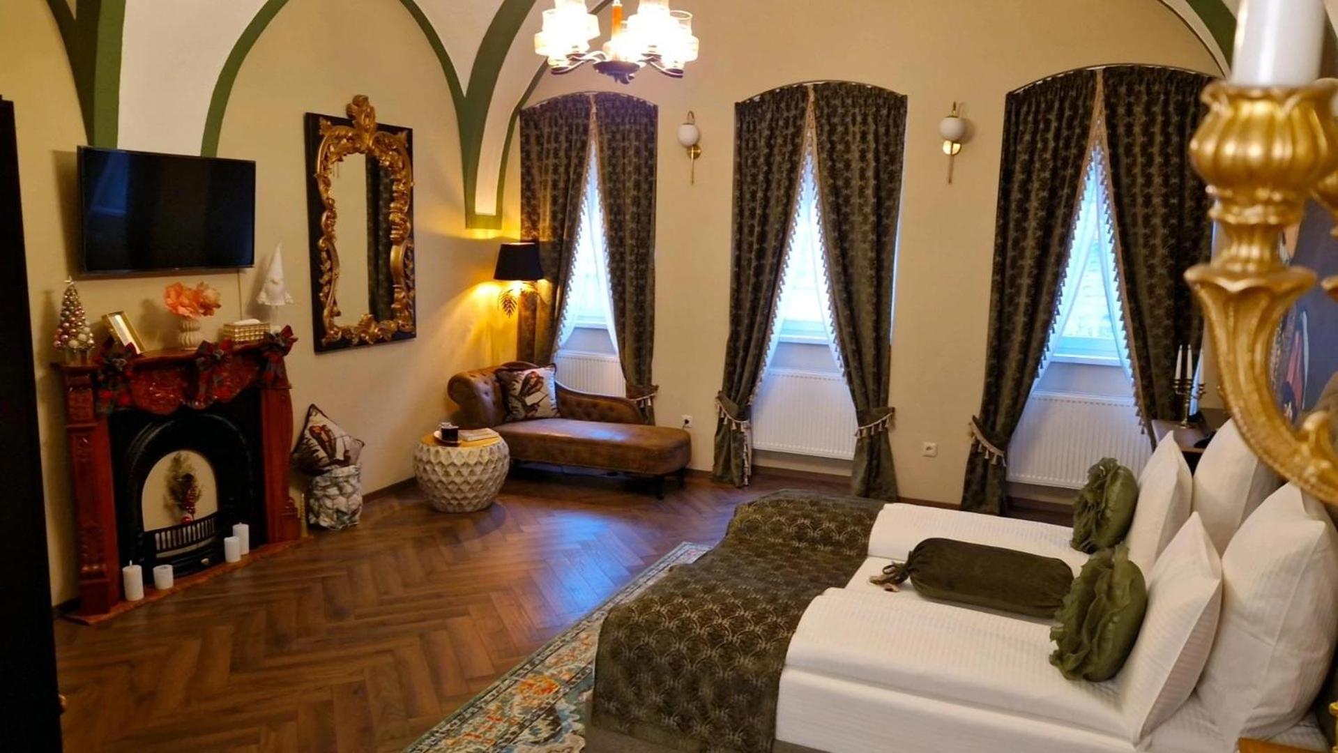 Victorian House Apartment Sibiu Ngoại thất bức ảnh