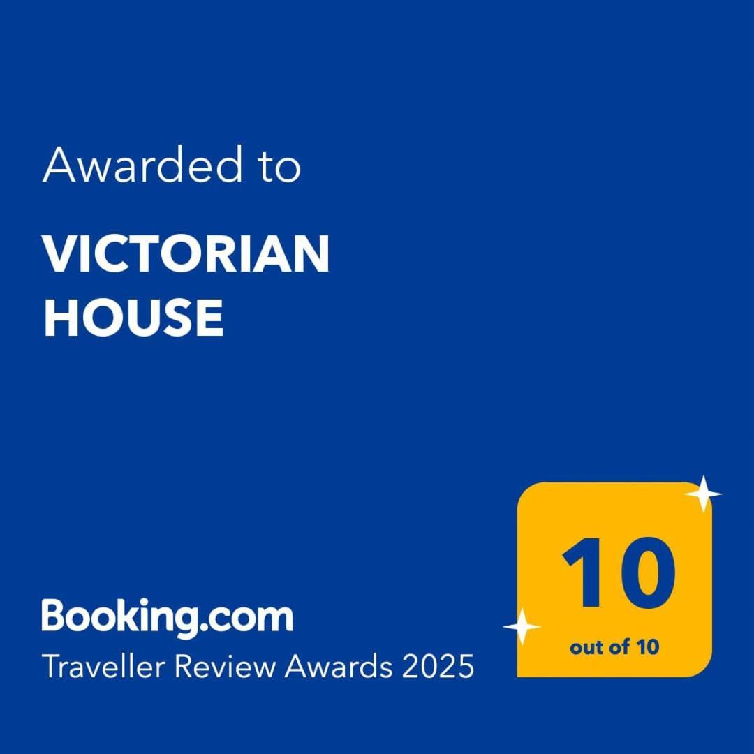 Victorian House Apartment Sibiu Ngoại thất bức ảnh
