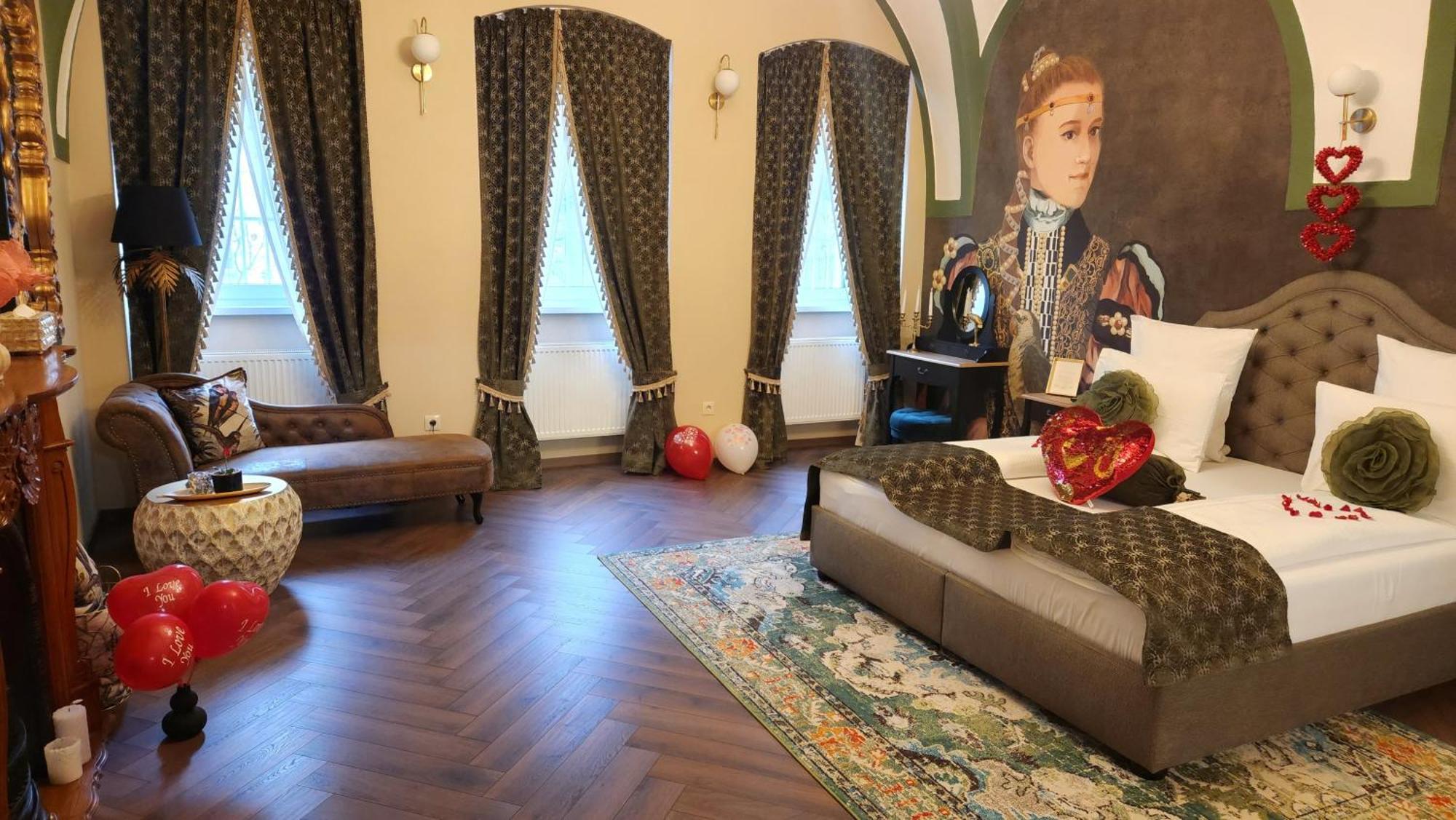Victorian House Apartment Sibiu Ngoại thất bức ảnh